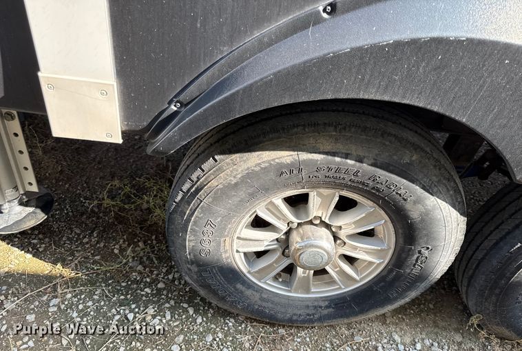 image for item DZ4269 2017 Heartland 3965DSS Big country camper