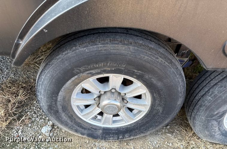 image for item DZ4269 2017 Heartland 3965DSS Big country camper