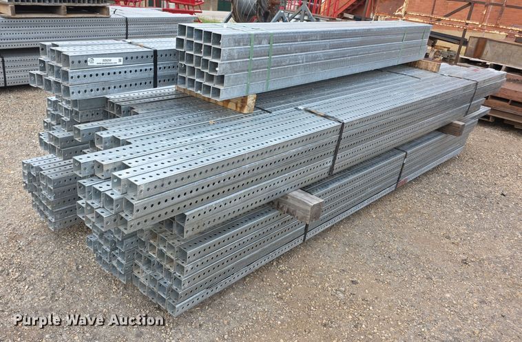 image for item DZ6259 Approximately 250 pieces of tubing