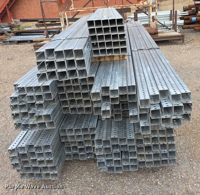 image for item DZ6259 Approximately 250 pieces of tubing