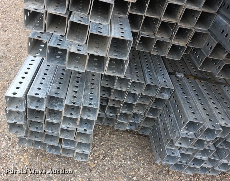 image for item DZ6259 Approximately 250 pieces of tubing