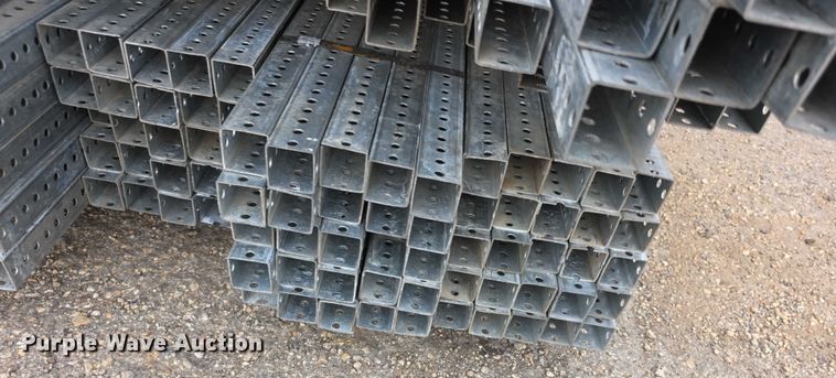 image for item DZ6259 Approximately 250 pieces of tubing