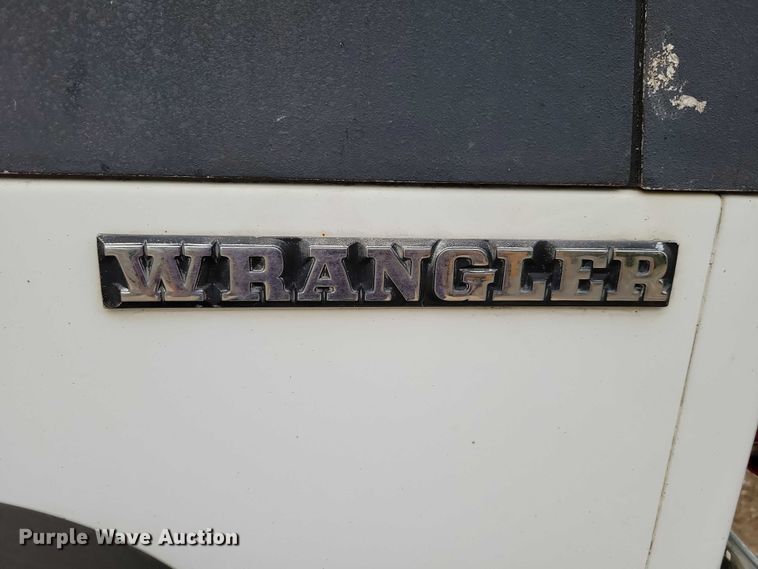 image for item DZ6485 1990 Jeep Wrangler SUV