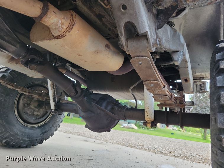 image for item DZ6485 1990 Jeep Wrangler SUV