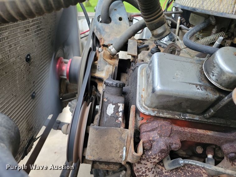 image for item DZ6485 1990 Jeep Wrangler SUV