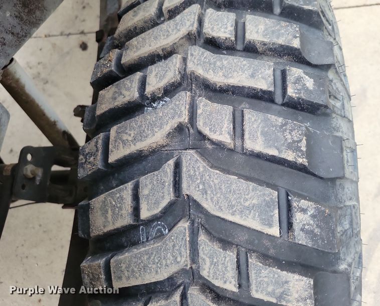 image for item DZ6485 1990 Jeep Wrangler SUV