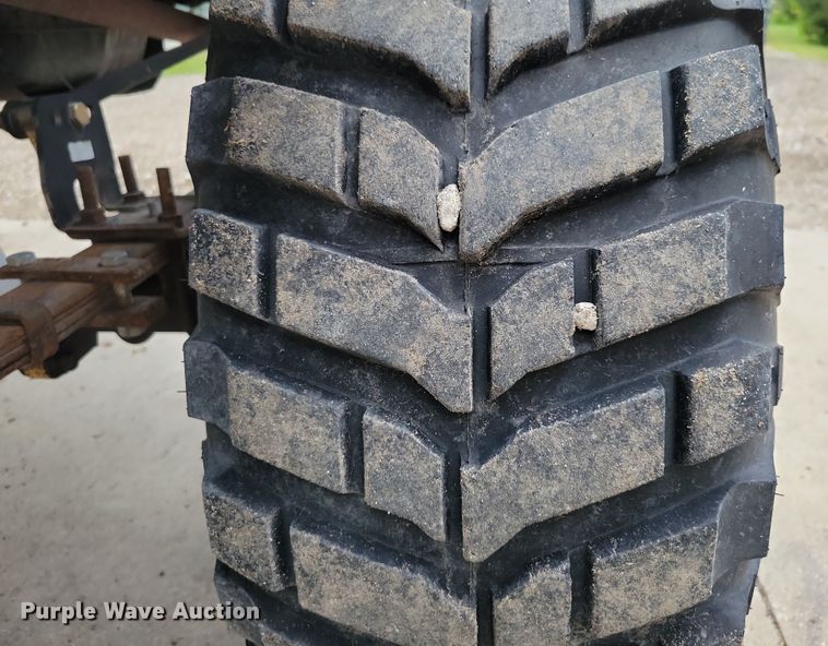 image for item DZ6485 1990 Jeep Wrangler SUV