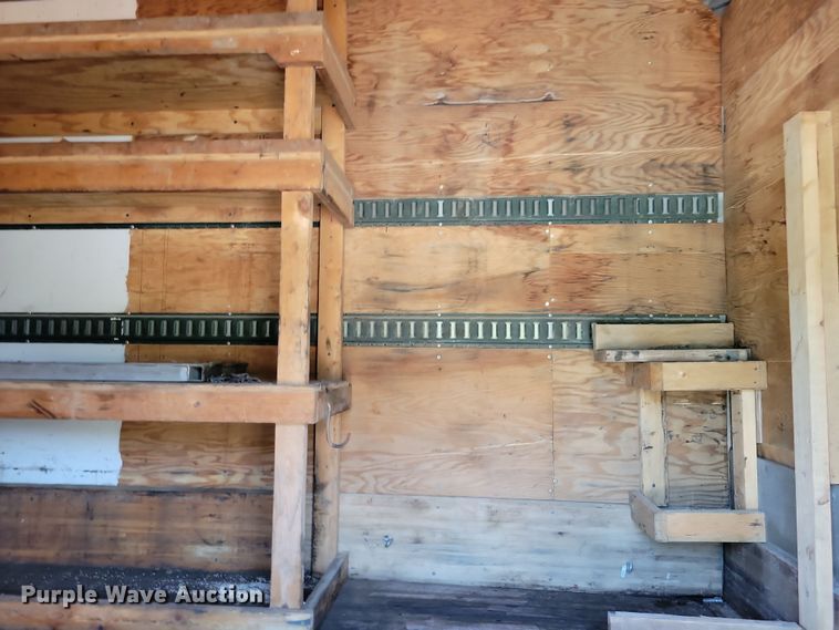 image for item DZ6489 2000 Freightliner  FL70 box truck