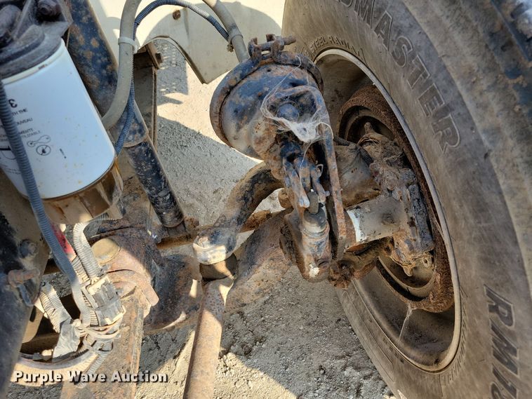 image for item DZ6489 2000 Freightliner  FL70 box truck