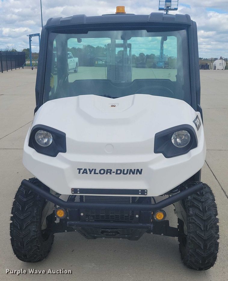 image for item DZ6500 2019 Polaris G100 utility vehicle