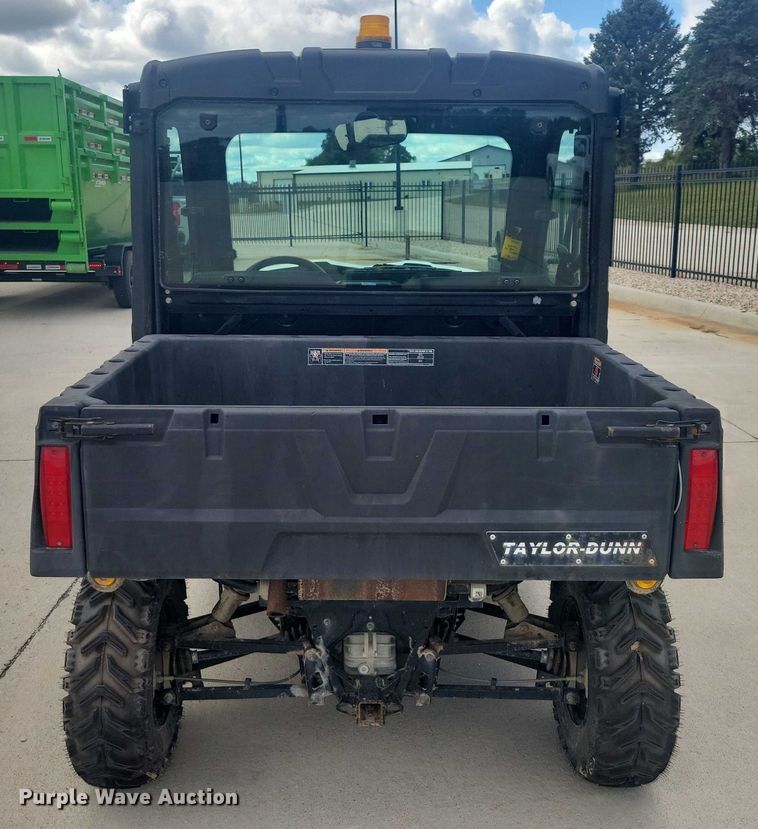 image for item DZ6500 2019 Polaris G100 utility vehicle