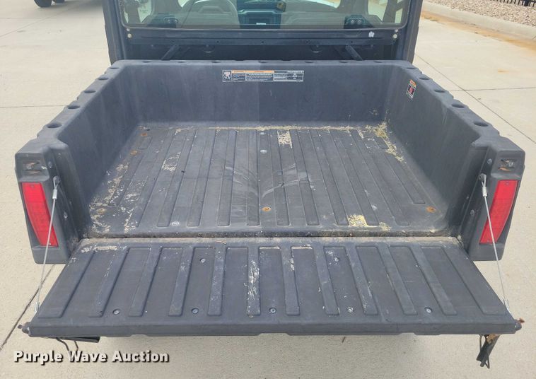 image for item DZ6500 2019 Polaris G100 utility vehicle