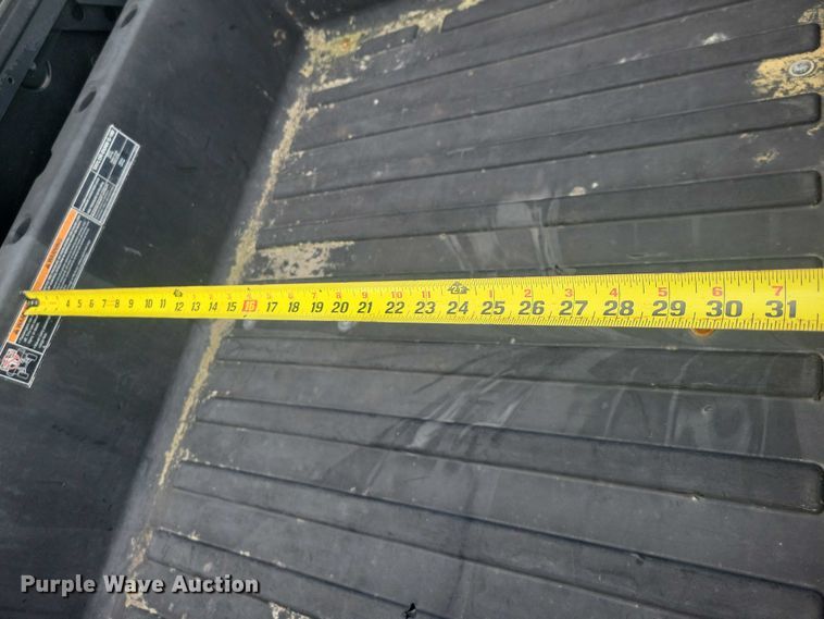 image for item DZ6500 2019 Polaris G100 utility vehicle