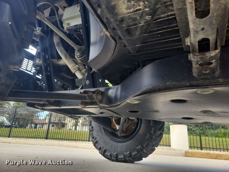 image for item DZ6500 2019 Polaris G100 utility vehicle