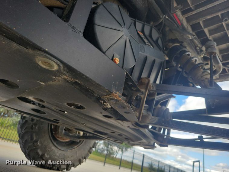 image for item DZ6500 2019 Polaris G100 utility vehicle