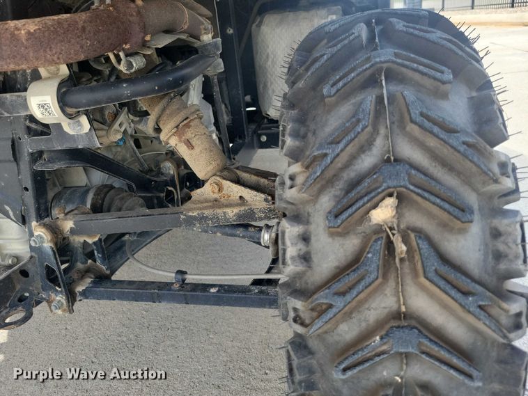 image for item DZ6500 2019 Polaris G100 utility vehicle