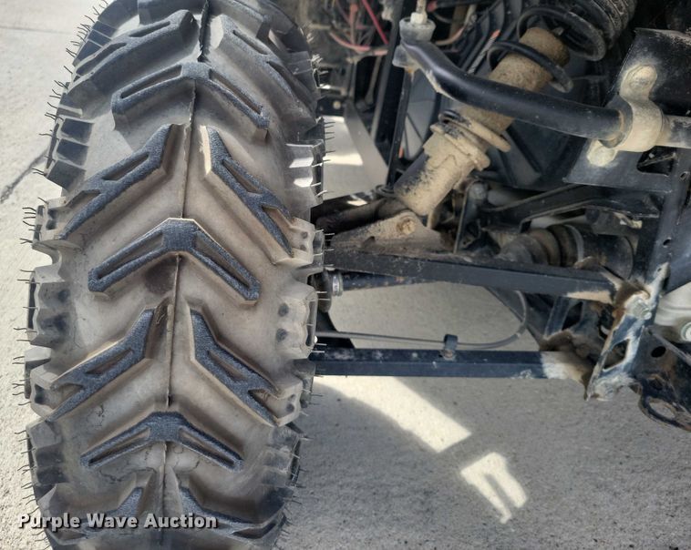 image for item DZ6500 2019 Polaris G100 utility vehicle