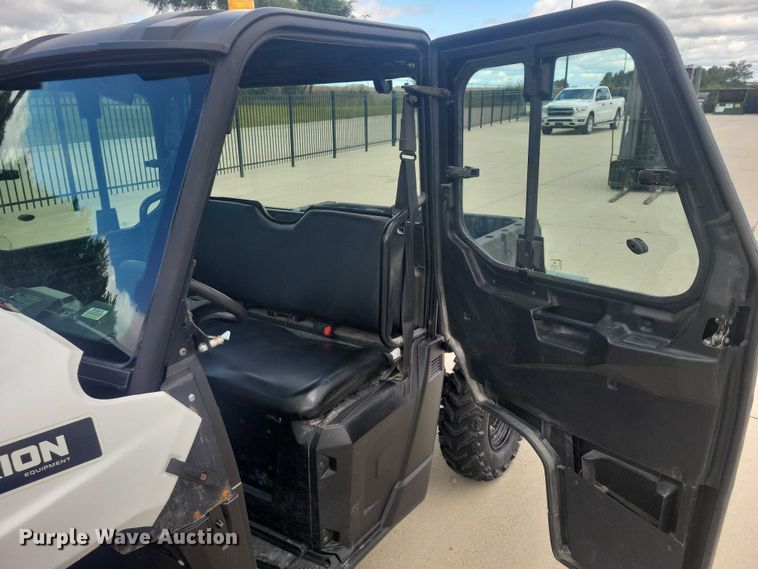 image for item DZ6500 2019 Polaris G100 utility vehicle