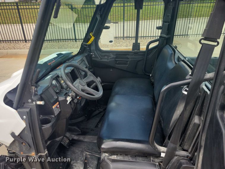 image for item DZ6500 2019 Polaris G100 utility vehicle