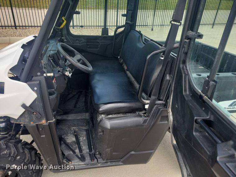 image for item DZ6500 2019 Polaris G100 utility vehicle