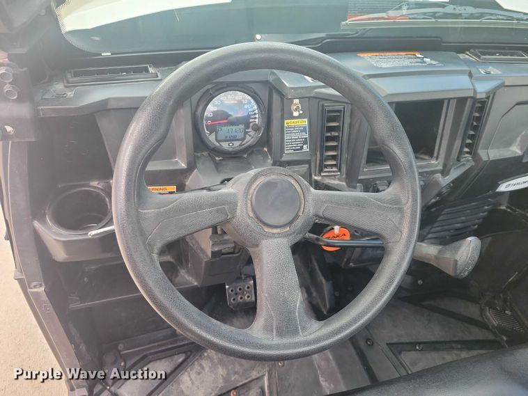 image for item DZ6500 2019 Polaris G100 utility vehicle