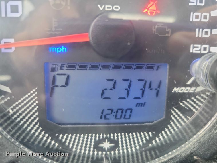 image for item DZ6500 2019 Polaris G100 utility vehicle