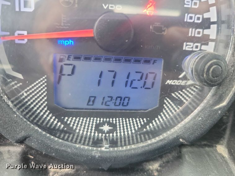 image for item DZ6500 2019 Polaris G100 utility vehicle