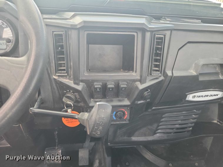 image for item DZ6500 2019 Polaris G100 utility vehicle