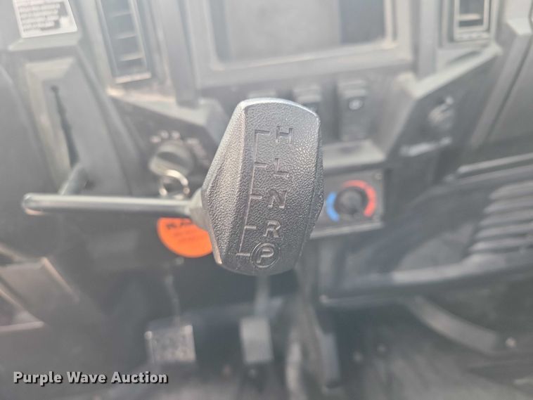 image for item DZ6500 2019 Polaris G100 utility vehicle