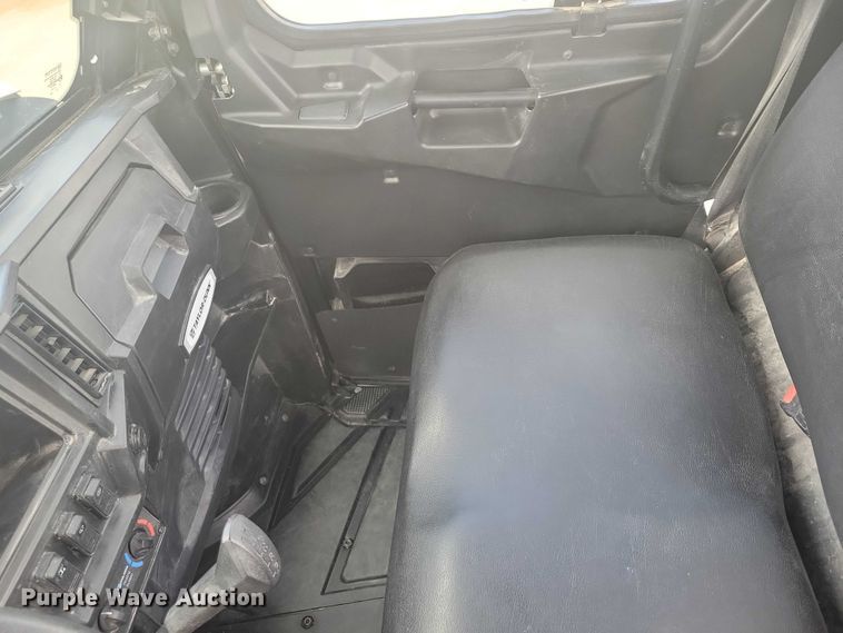 image for item DZ6500 2019 Polaris G100 utility vehicle