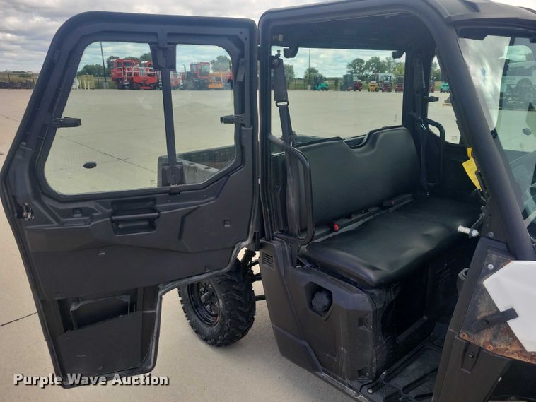 image for item DZ6500 2019 Polaris G100 utility vehicle