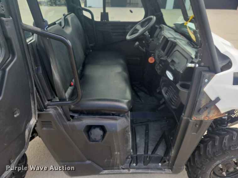 image for item DZ6500 2019 Polaris G100 utility vehicle