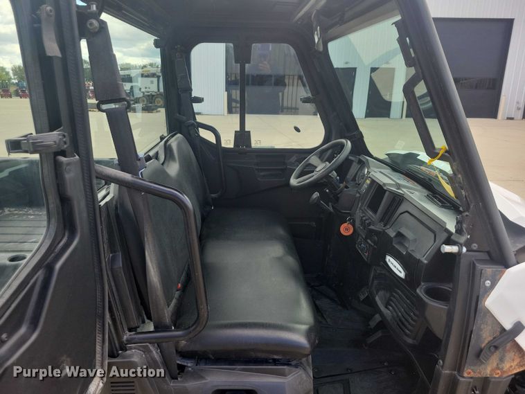 image for item DZ6500 2019 Polaris G100 utility vehicle