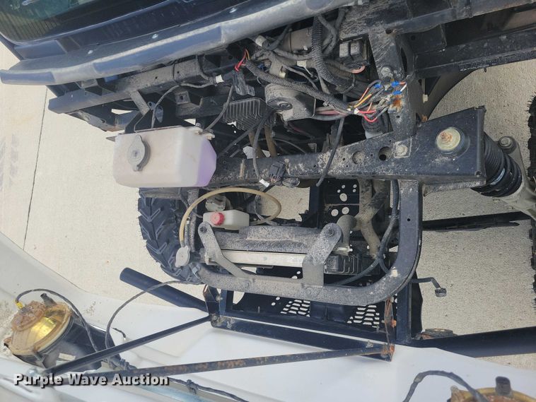 image for item DZ6500 2019 Polaris G100 utility vehicle