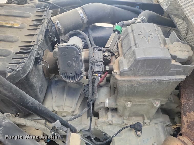 image for item DZ6500 2019 Polaris G100 utility vehicle