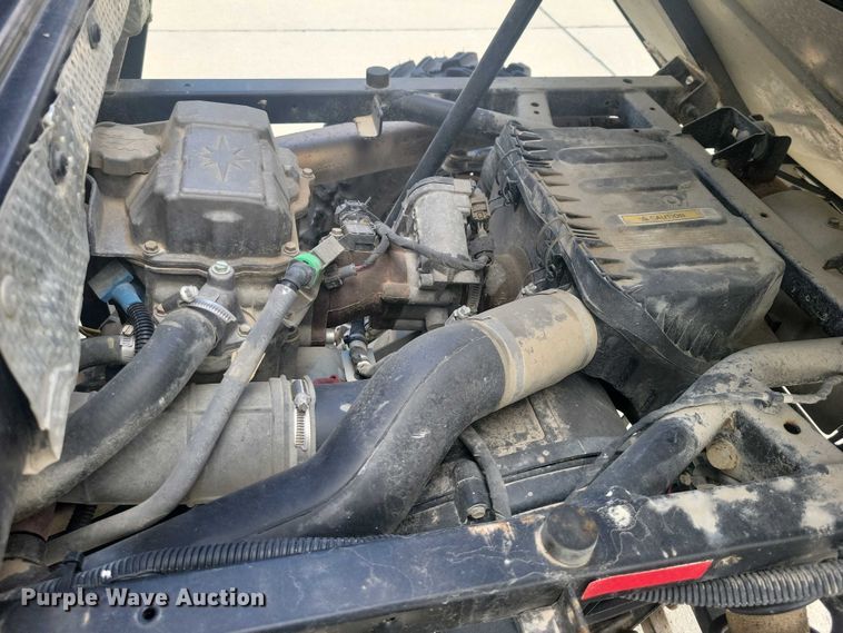 image for item DZ6500 2019 Polaris G100 utility vehicle