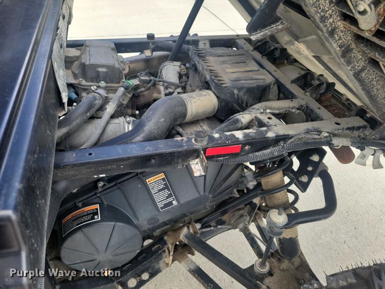 image for item DZ6500 2019 Polaris G100 utility vehicle