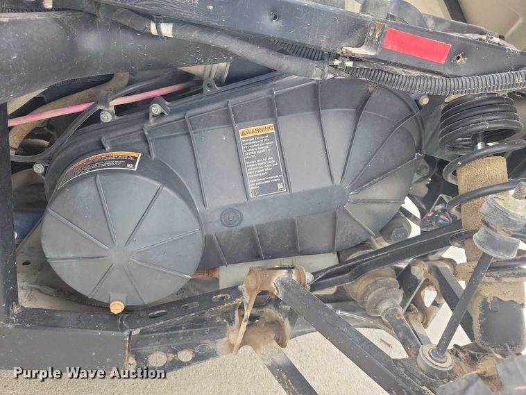 image for item DZ6500 2019 Polaris G100 utility vehicle