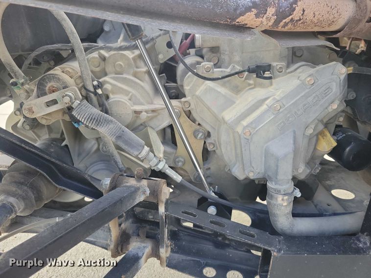 image for item DZ6500 2019 Polaris G100 utility vehicle