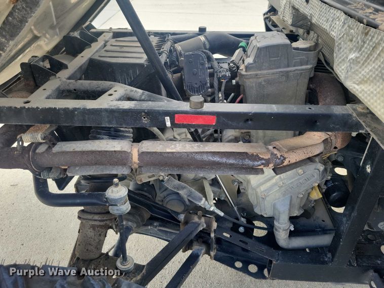 image for item DZ6500 2019 Polaris G100 utility vehicle