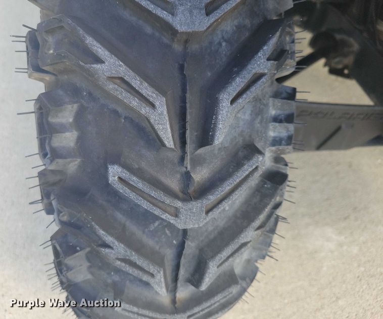 image for item DZ6500 2019 Polaris G100 utility vehicle