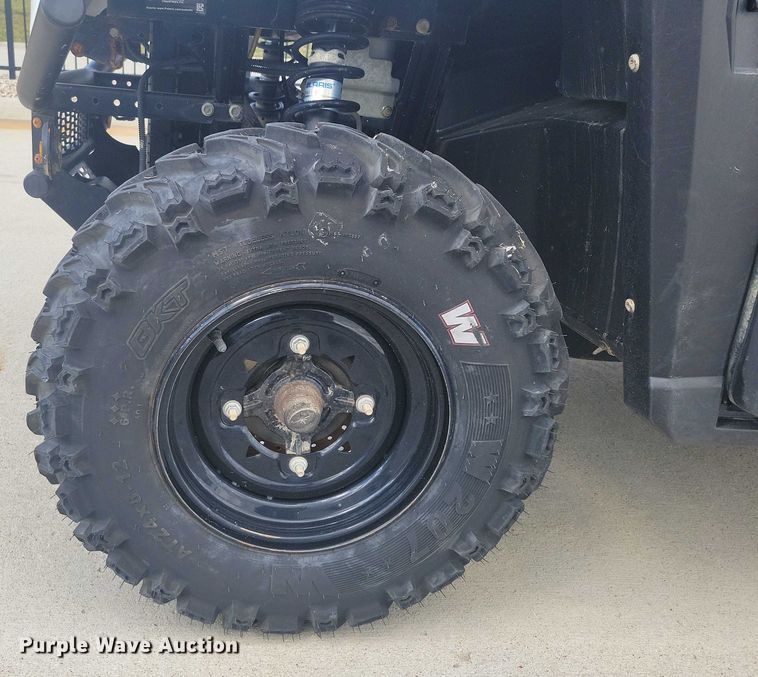 image for item DZ6500 2019 Polaris G100 utility vehicle