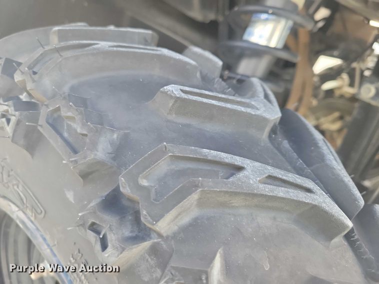 image for item DZ6500 2019 Polaris G100 utility vehicle