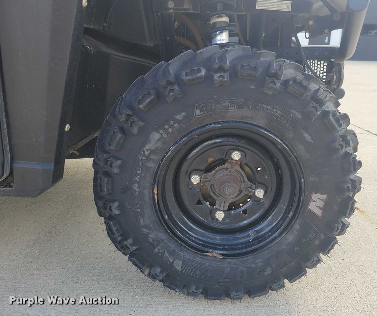 image for item DZ6500 2019 Polaris G100 utility vehicle