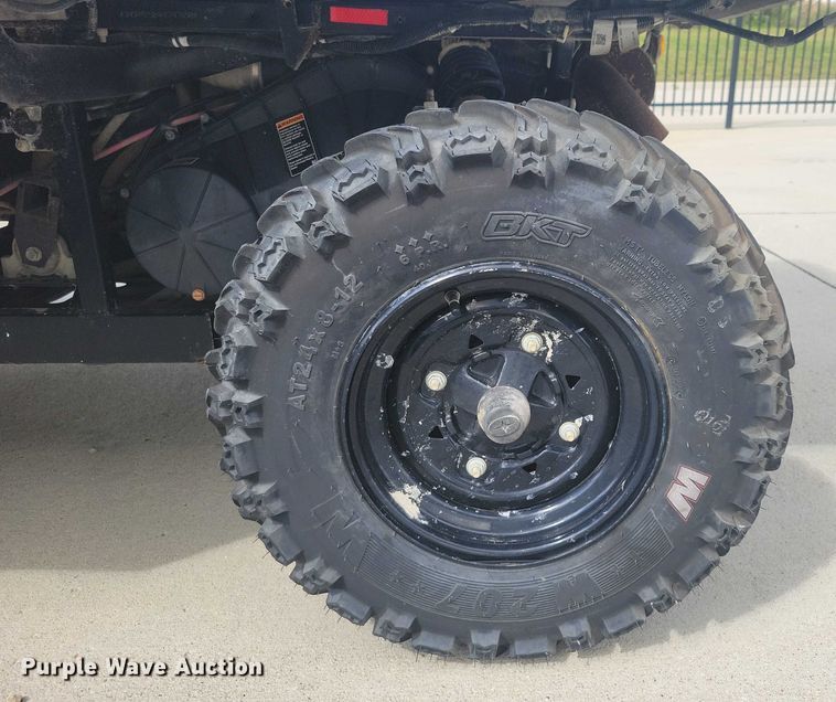 image for item DZ6500 2019 Polaris G100 utility vehicle