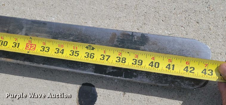 image for item DZ6501 2021 Jungheinrich forklift