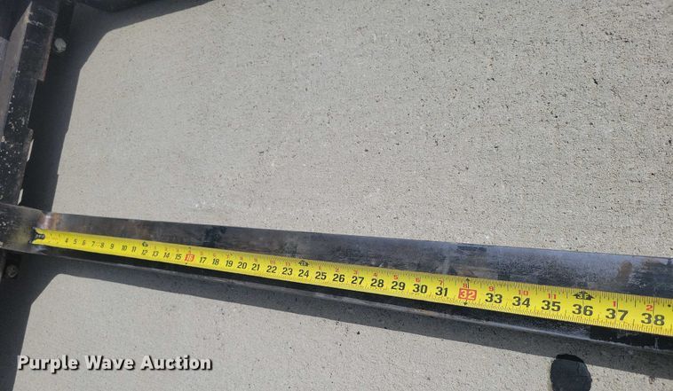 image for item DZ6501 2021 Jungheinrich forklift