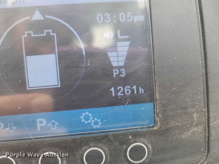 image for item DZ6501 2021 Jungheinrich forklift