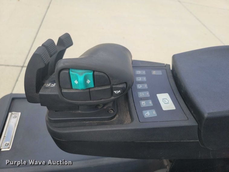 image for item DZ6501 2021 Jungheinrich forklift