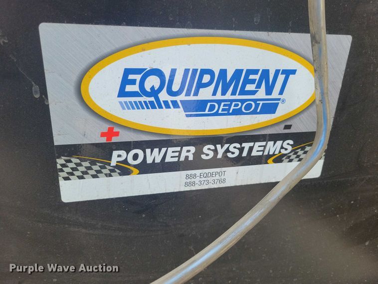 image for item DZ6501 2021 Jungheinrich forklift